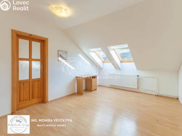 Prodej bytu 4+1 Vrbno pod Pradědem č. 21