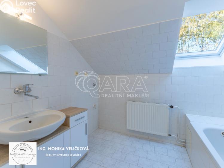 Prodej bytu 4+1 Vrbno pod Pradědem č. 25