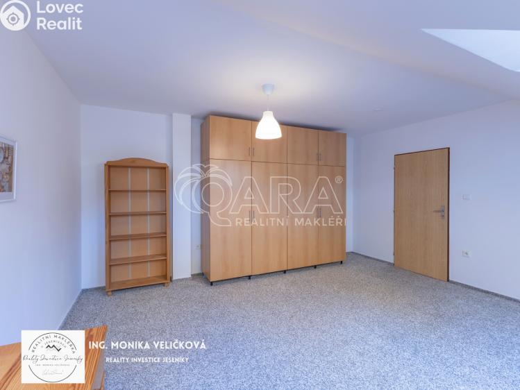 Prodej bytu 4+1 Vrbno pod Pradědem č. 26