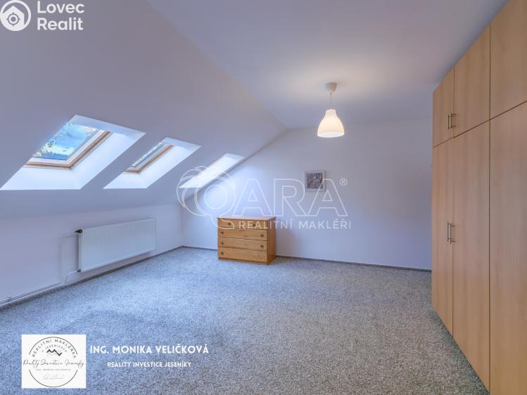 Prodej bytu 4+1 Vrbno pod Pradědem č. 29