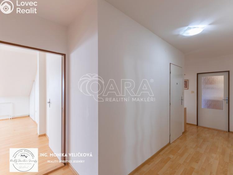 Prodej bytu 4+1 Vrbno pod Pradědem č. 31