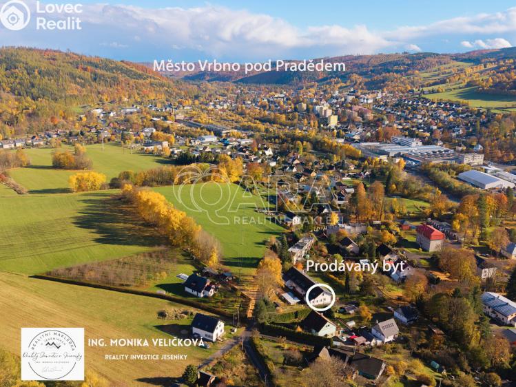 Prodej bytu 4+1 Vrbno pod Pradědem č. 8