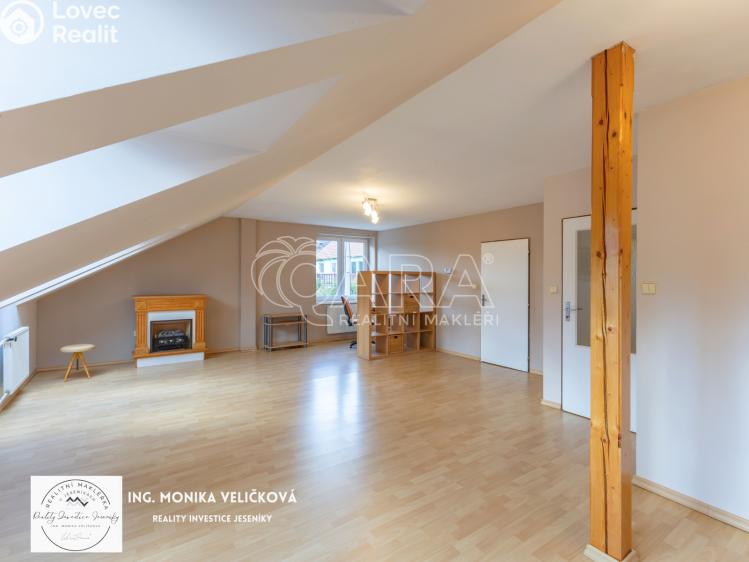 Prodej bytu 4+1 Vrbno pod Pradědem č. 17