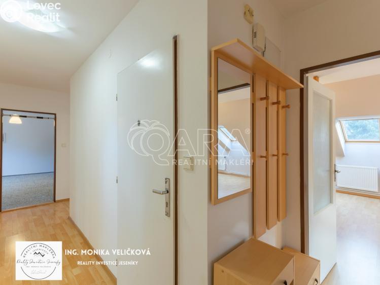 Prodej bytu 4+1 Vrbno pod Pradědem č. 33