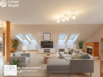 Sale apartment 4+1 Vrbno pod Pradědem č. 2