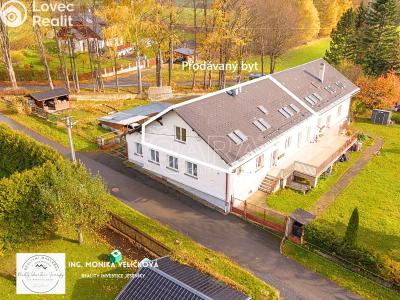 Sale apartment 4+1 Vrbno pod Pradědem č. 6