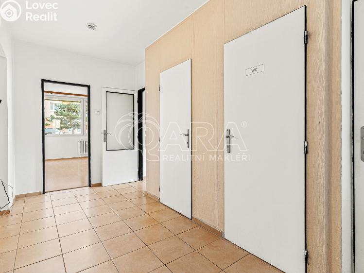 Prodej bytu 4+1 Praha, Hněvkovského 1372/1 č. 14