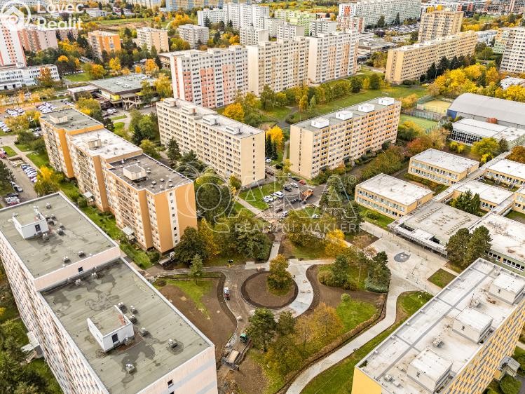 Prodej bytu 4+1 Praha, Hněvkovského 1372/1 č. 22