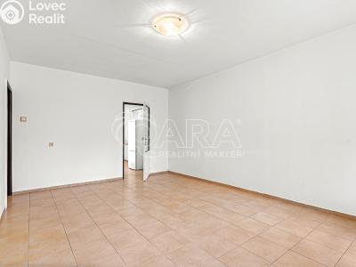 Prodej bytu 4+1 Praha, Hněvkovského č. 6