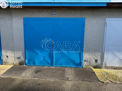 Rent garage Nový Jičín, Palackého č. 1