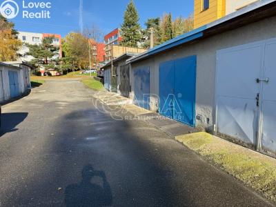 Rent garage Nový Jičín, Palackého č. 2