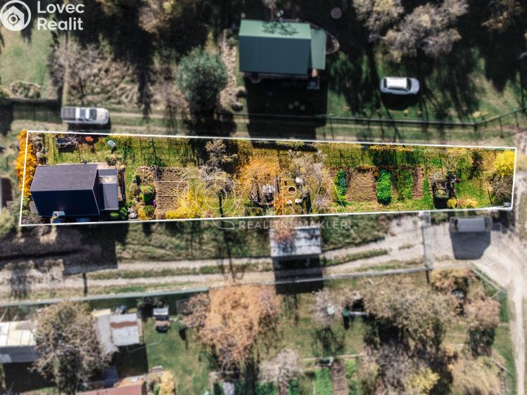 Prodej chaty Luleč č. 10