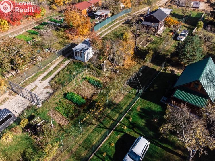 Prodej chaty Luleč č. 12