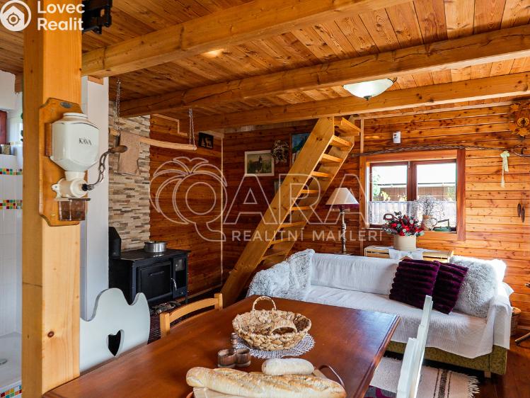Prodej chaty Luleč č. 2