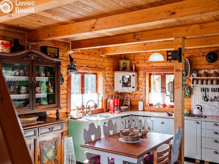 Prodej chaty Luleč č. 3