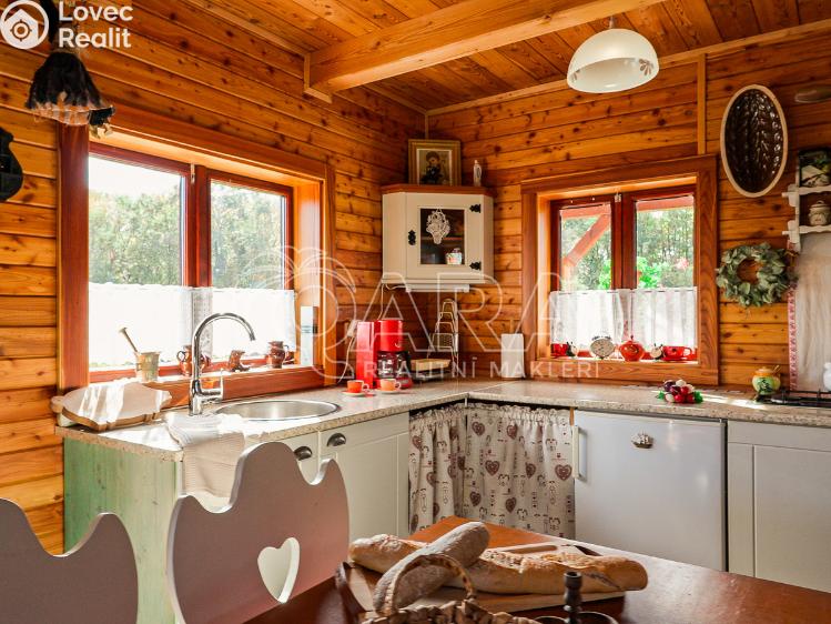 Prodej chaty Luleč č. 5