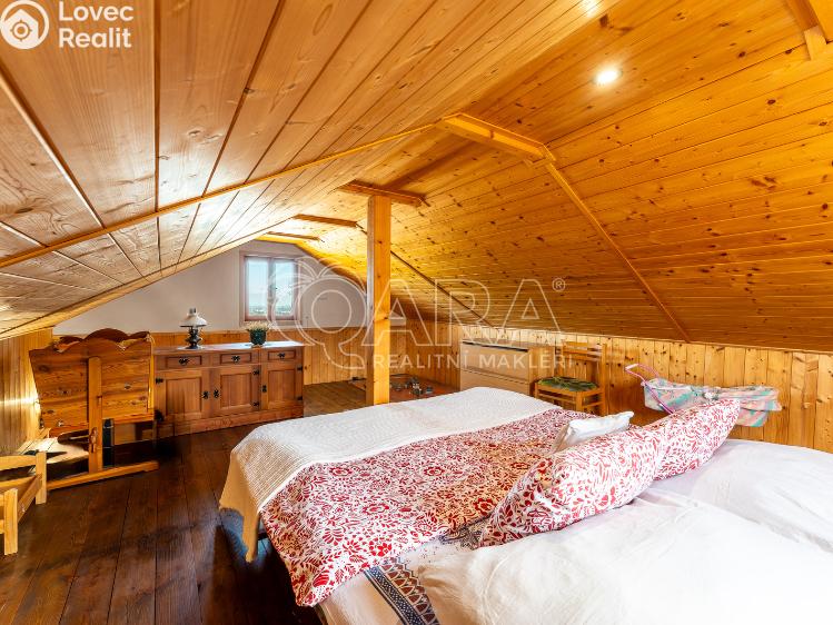 Prodej chaty Luleč č. 6