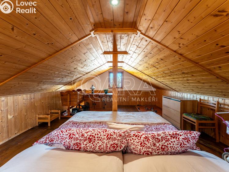 Prodej chaty Luleč č. 7