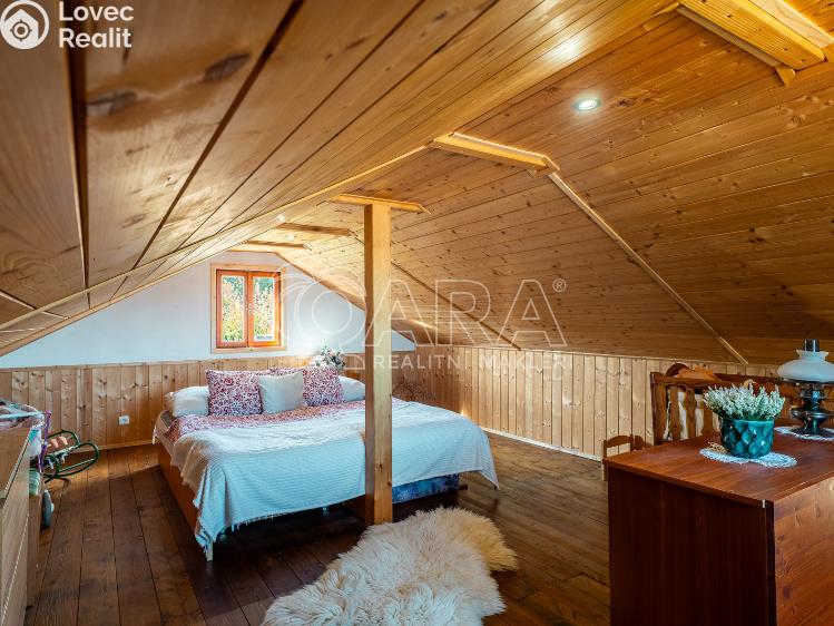 Prodej chaty Luleč č. 8