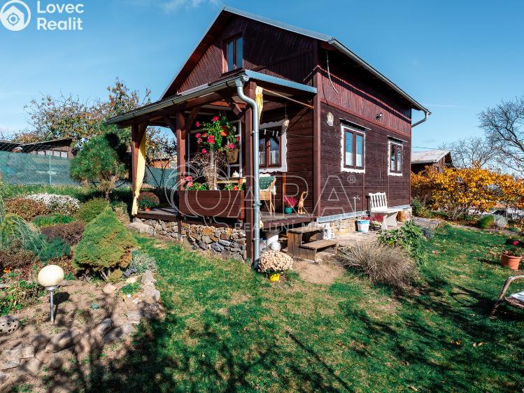 Prodej chaty Luleč č. 13