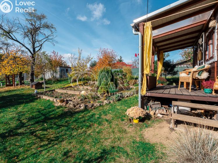 Prodej chaty Luleč č. 14