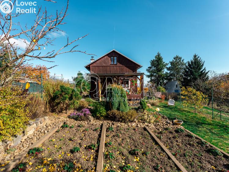 Prodej chaty Luleč č. 15