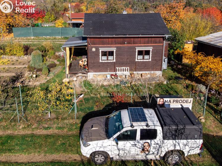 Prodej chaty Luleč č. 16