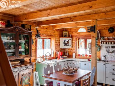 Продажа хижины Luleč č. 3