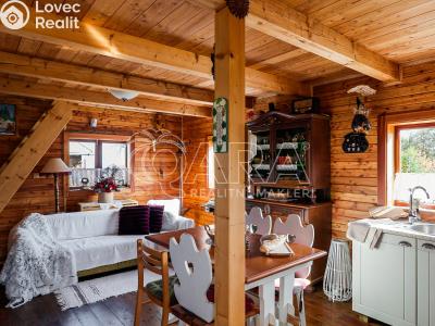 Продажа хижины Luleč č. 4