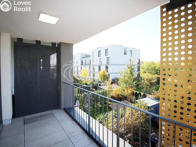 Pronájem bytu 3+KK Praha, Plzákova 1139/6 č. 2