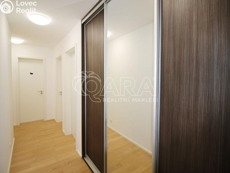 Pronájem bytu 3+KK Praha, Plzákova 1139/6 č. 13