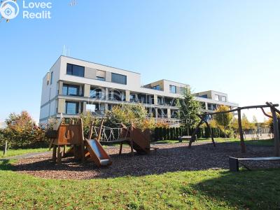 Pronájem bytu 3+KK Praha, Plzákova č. 1