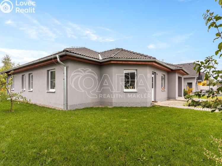 Prodej rodinného domu Postřižín, Jelení 513 č. 3