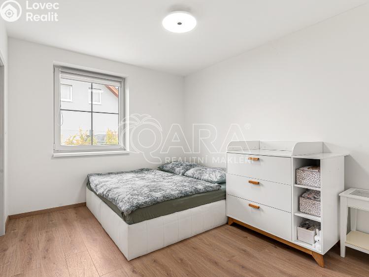 Prodej rodinného domu Postřižín, Jelení 513 č. 12