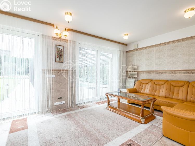 Prodej rodinného domu Herink, Kolmá č. 61