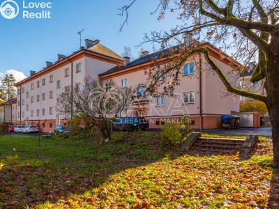 Sale apartment 2+1 Trutnov, Tkalcovská 452 č. 2