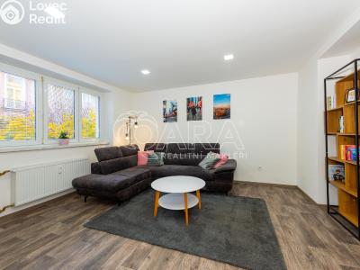 Sale apartment 2+1 Trutnov, Tkalcovská 452 č. 3