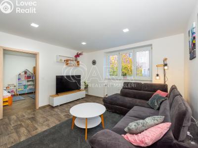 Sale apartment 2+1 Trutnov, Tkalcovská 452 č. 4