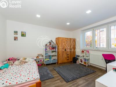 Sale apartment 2+1 Trutnov, Tkalcovská 452 č. 5