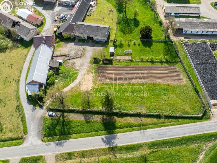 Prodej skladového prostoru Kolinec č. 3