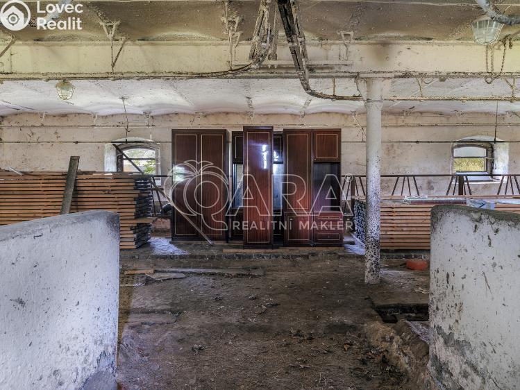 Prodej skladového prostoru Kolinec č. 13