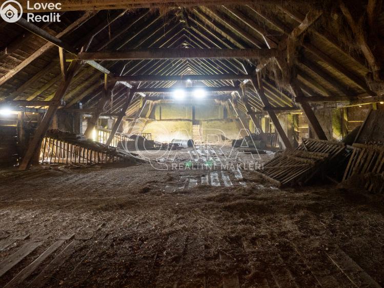 Prodej skladového prostoru Kolinec č. 16