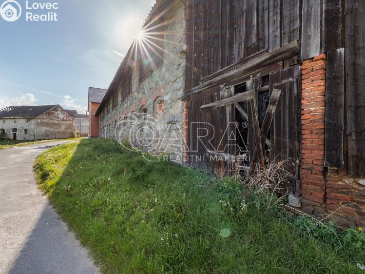 Prodej skladového prostoru Kolinec č. 17