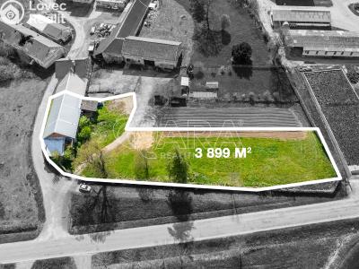 Prodej skladového prostoru Kolinec č. 2