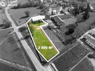 Prodej skladového prostoru Kolinec č. 4