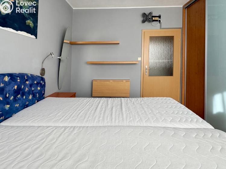 Pronájem bytu 2+1 Kladno, Havanská 2140 č. 12