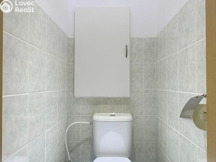 Pronájem bytu 2+1 Kladno, Havanská 2140 č. 16