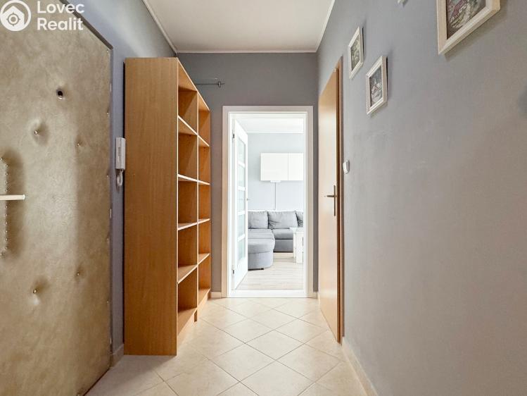 Pronájem bytu 2+1 Kladno, Havanská 2140 č. 17