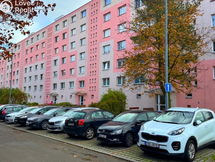 Pronájem bytu 2+1 Kladno, Havanská 2140 č. 19