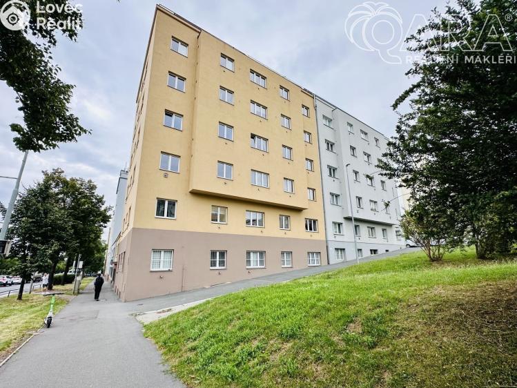 Pronájem bytu 2+KK Praha, Patočkova 1422/47 č. 1